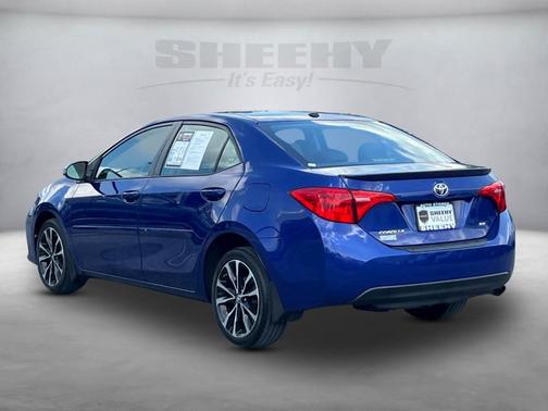 2017 Toyota Corolla SE