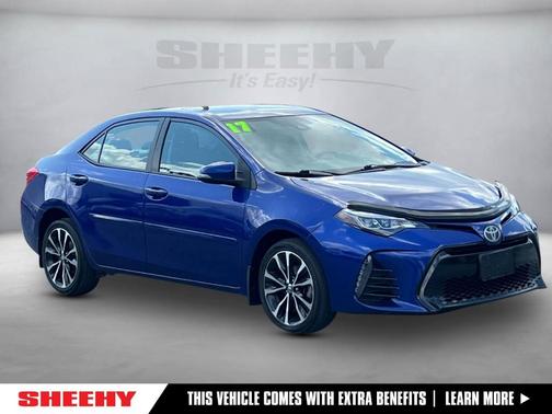 2017 Toyota Corolla SE