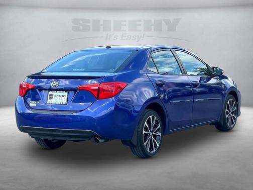 2017 Toyota Corolla SE