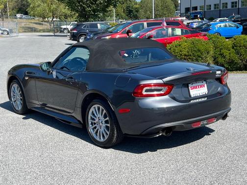 2017 FIAT 124 Spider Classica