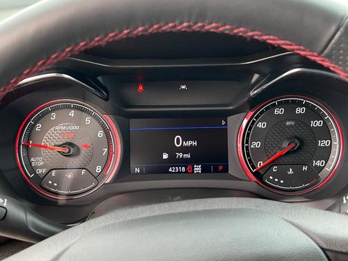 2022 Chevrolet Trailblazer RS