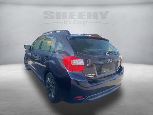 2015 Subaru Impreza 2.0i Sport Limited