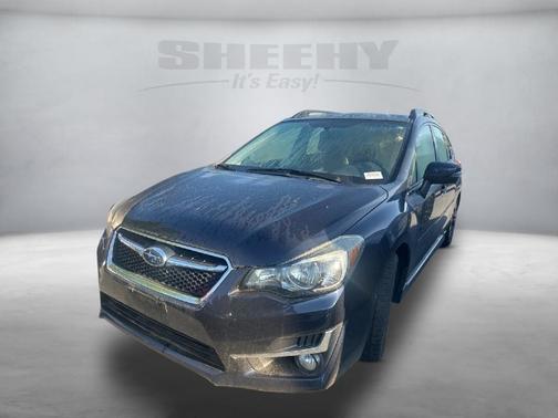 2015 Subaru Impreza 2.0i Sport Limited