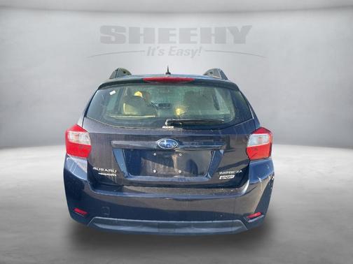 2015 Subaru Impreza 2.0i Sport Limited