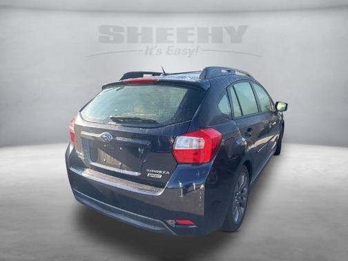 2015 Subaru Impreza 2.0i Sport Limited