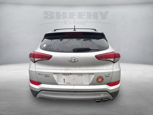 2017 Hyundai TUCSON Eco