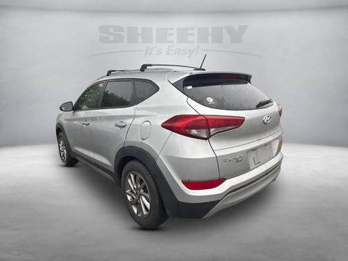 2017 Hyundai TUCSON Eco