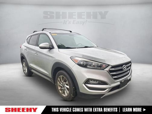 2017 Hyundai TUCSON Eco