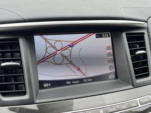 2017 INFINITI QX60 Base