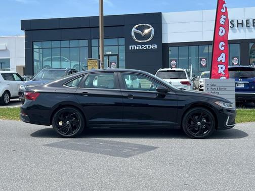 2025 Volkswagen Jetta 1.5T SE
