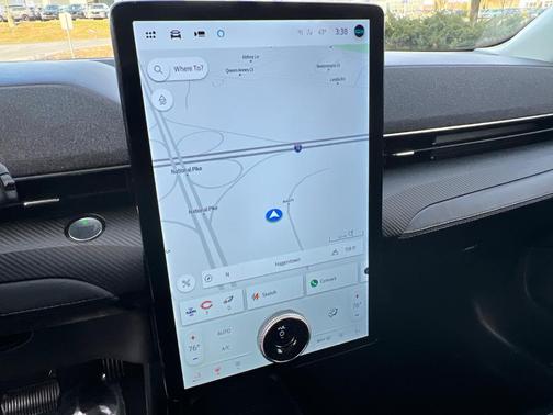 2021 Ford Mustang Mach-E Premium