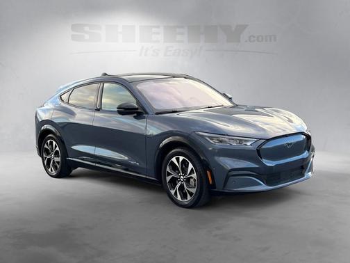 2021 Ford Mustang Mach-E Premium
