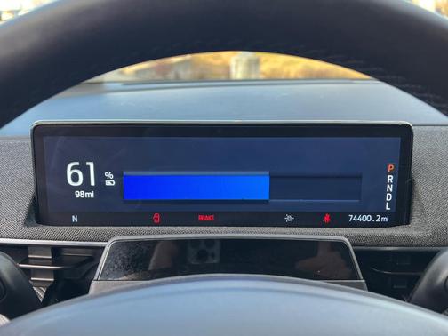 2021 Ford Mustang Mach-E Premium