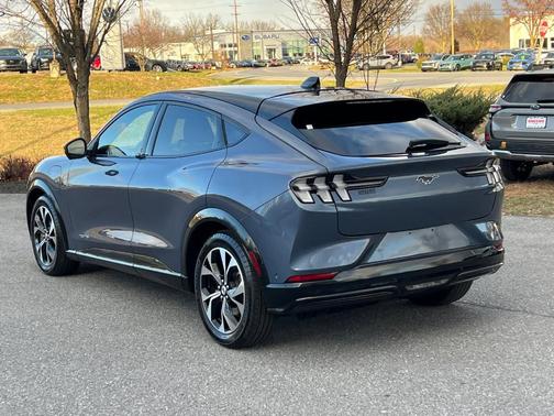 2021 Ford Mustang Mach-E Premium