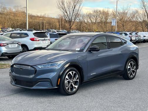 2021 Ford Mustang Mach-E Premium