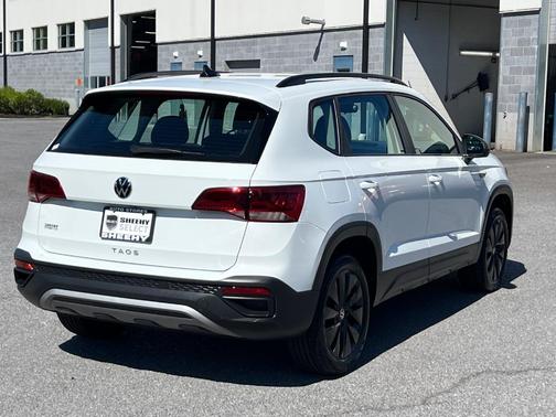 2023 Volkswagen Taos 1.5T S