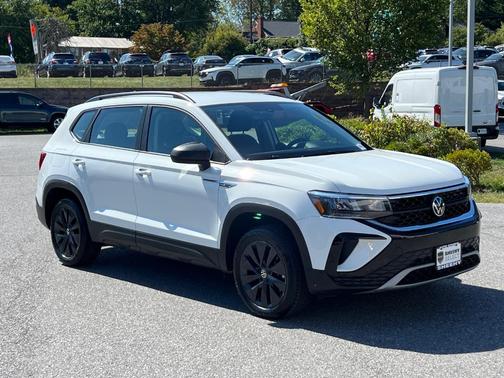 2023 Volkswagen Taos 1.5T S