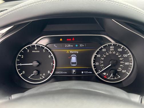 2018 Nissan Murano Platinum