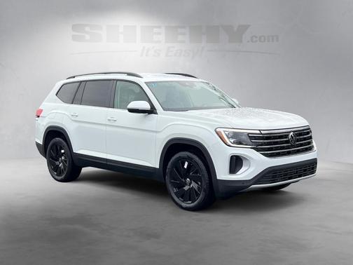 2025 Volkswagen Atlas 2.0T SE