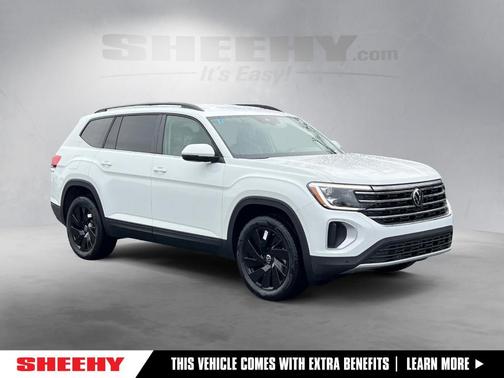 2025 Volkswagen Atlas 2.0T SE