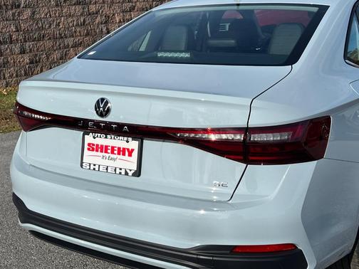 2026 Volkswagen Jetta 1.5T SE