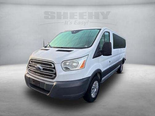 2015 Ford Transit-350 XLT