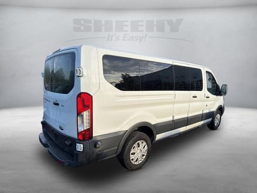 2015 Ford Transit-350 XLT
