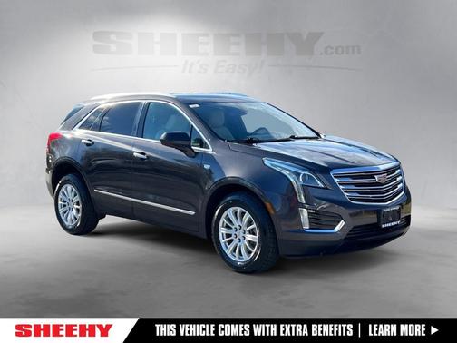 2018 Cadillac XT5 Base