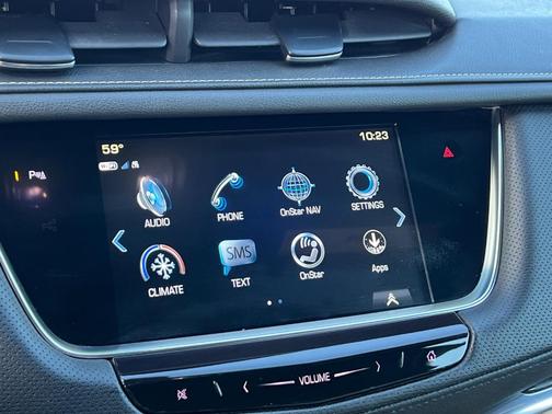 2018 Cadillac XT5 Base