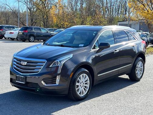 2018 Cadillac XT5 Base