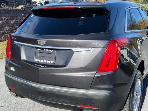 2018 Cadillac XT5 Base