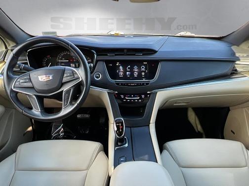 2018 Cadillac XT5 Base