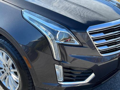 2018 Cadillac XT5 Base