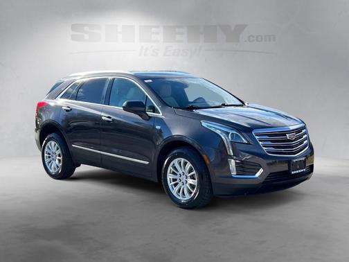 2018 Cadillac XT5 Base