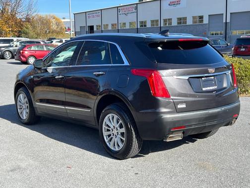 2018 Cadillac XT5 Base
