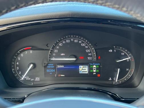 2018 Cadillac XT5 Base