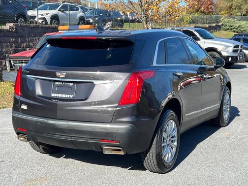 2018 Cadillac XT5 Base