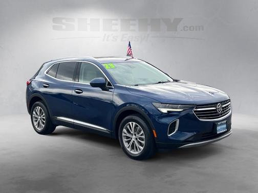 2023 Buick Envision Preferred