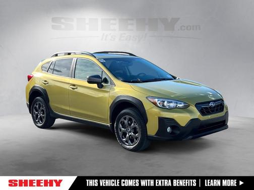 2021 Subaru Crosstrek Sport