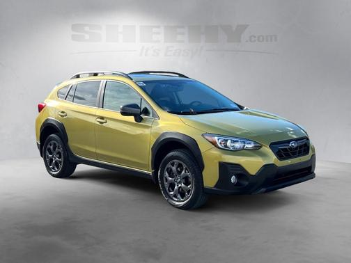 2021 Subaru Crosstrek Sport