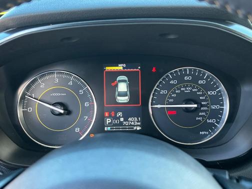 2021 Subaru Crosstrek Sport