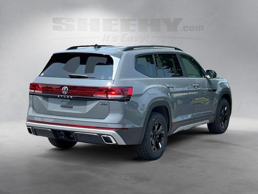 2025 Volkswagen Atlas 2.0T Peak Edition