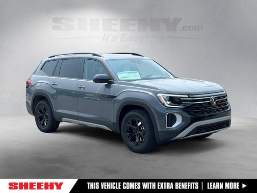2025 Volkswagen Atlas 2.0T Peak Edition