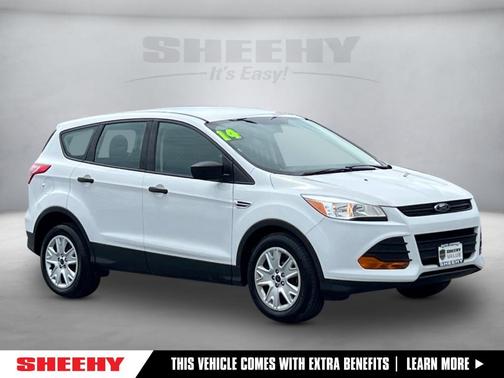 2014 Ford Escape S