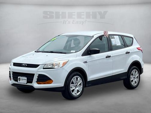 2014 Ford Escape S