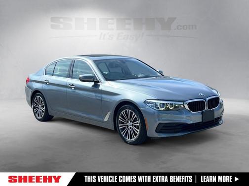 2019 BMW 530 i