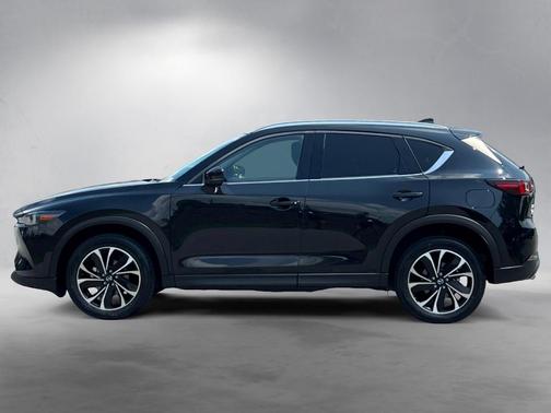 2022 Mazda CX-5 2.5 S Premium Plus Package