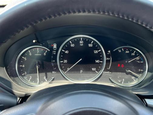 2022 Mazda CX-5 2.5 S Premium Plus Package