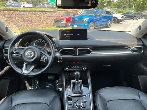 2022 Mazda CX-5 2.5 S Premium Plus Package