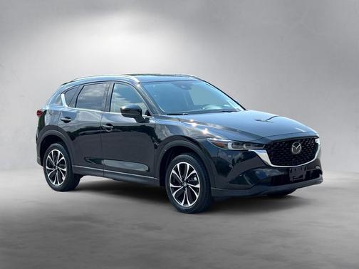2022 Mazda CX-5 2.5 S Premium Plus Package